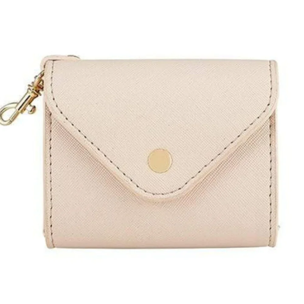 Blush Waste Bag Holder/NWT